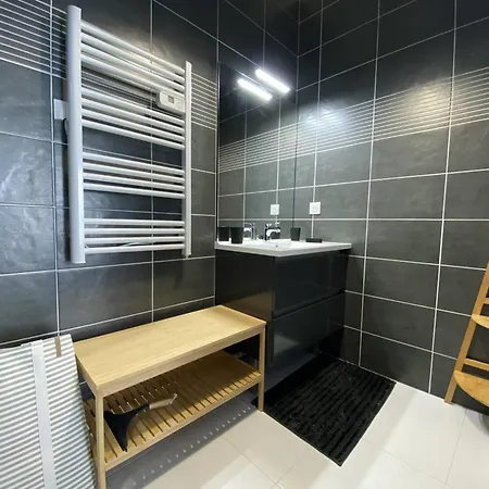 Daire T2 2* Avec Balcon Et Parking A 250m De La - Fr-1-738-37