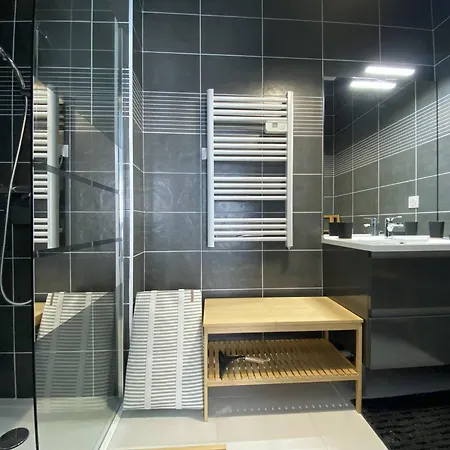 Daire T2 2* Avec Balcon Et Parking A 250m De La - Fr-1-738-37