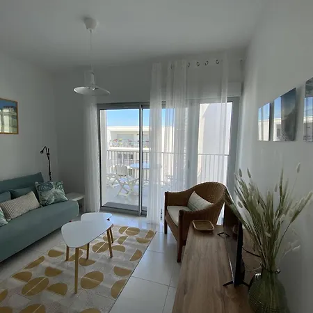T2 2* Avec Balcon Et Parking A 250m De La - Fr-1-738-37 Daire Royan